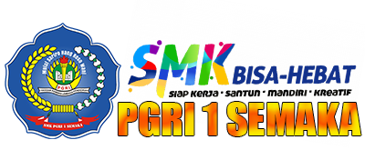 SMK PGRI 1 Semaka